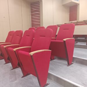 Chaise Amphi Dossier Haut