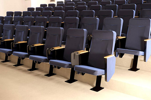 Chaise Amphi Piètement Central – Image 4