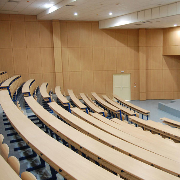 Chaise Amphi Faculté – Image 3