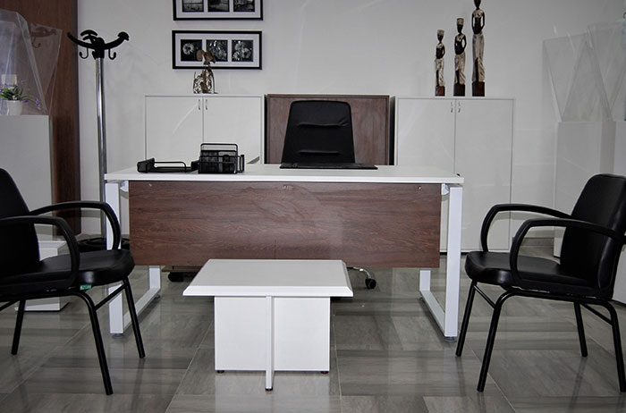 Bureau Light - Abdennadher Design