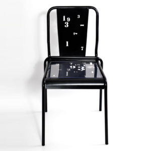 Chaise Chiffre
