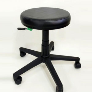 Tabouret Labo Mobile