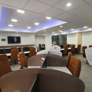 Open Space sur mesure