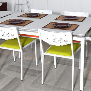 Table extensible 135