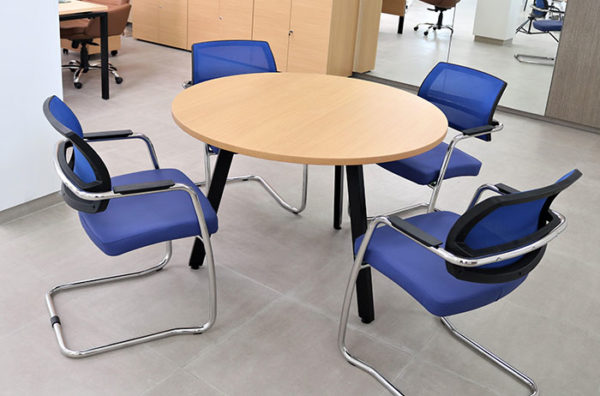 Tables de réunion TRIO – Image 2