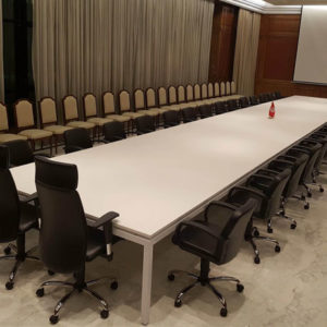 Table de réunion TT
