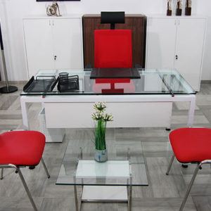 Bureau TT Verre
