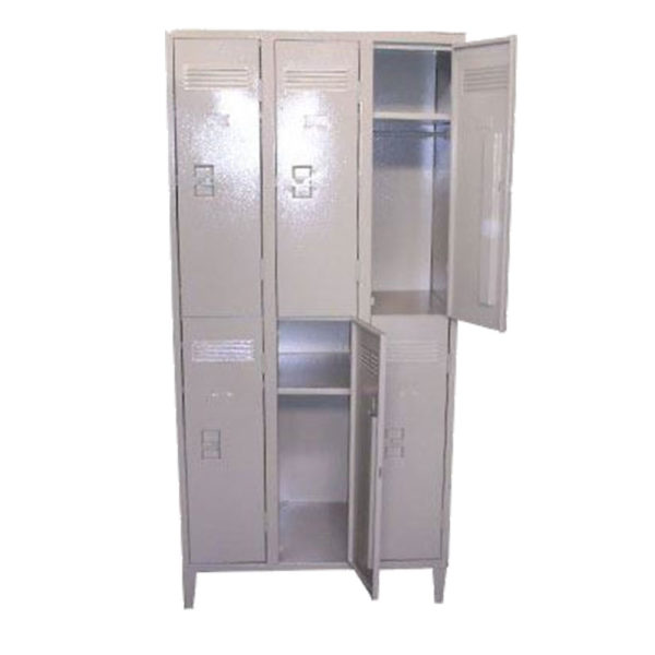 Vestiaire à 6 cases – Image 2
