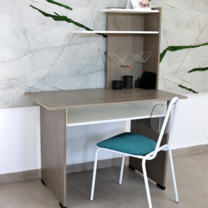 Bureau KIT + Etagères