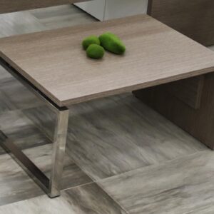 Table basse Light Inox