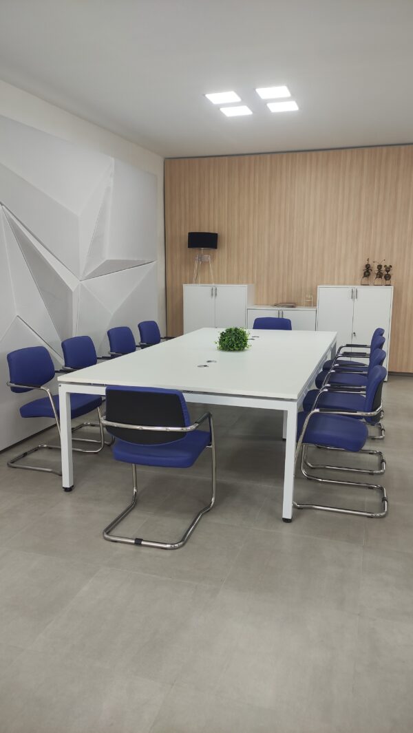 Table de réunion TT sur mesure – Image 4