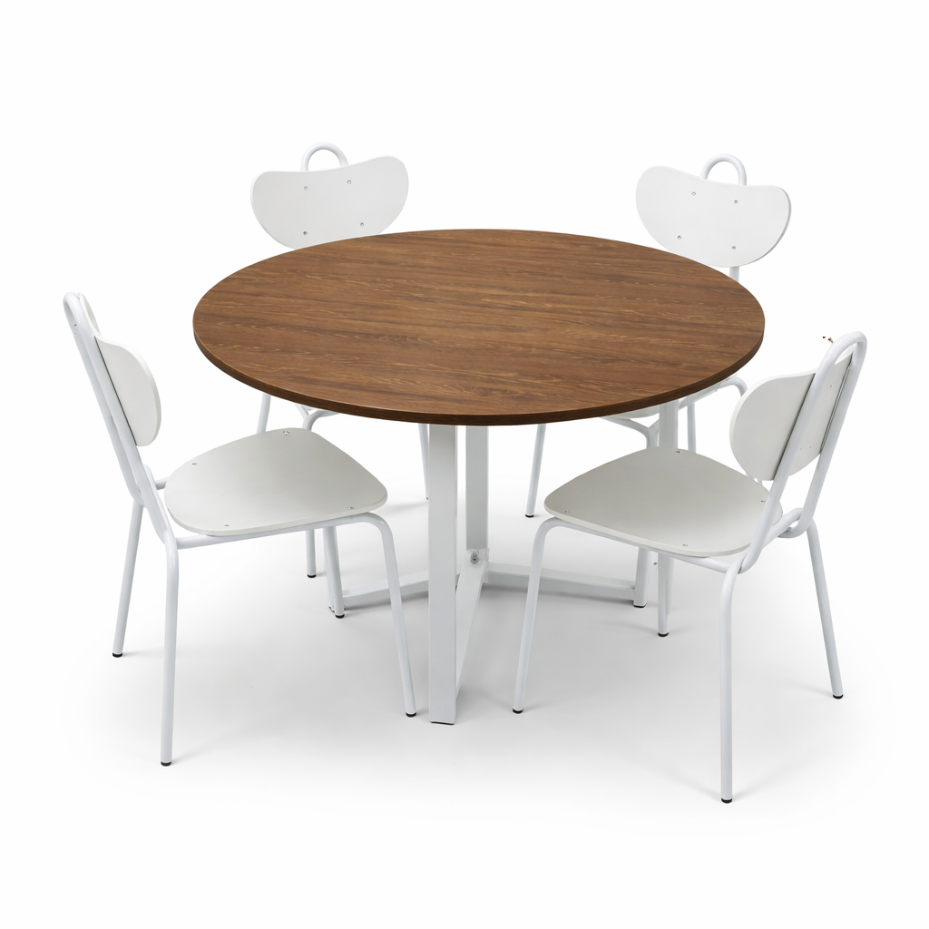 Table Pliante Ronde TP3 – Image 2